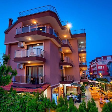 Къща За Гости Карел Nesebar Ngoại thất bức ảnh