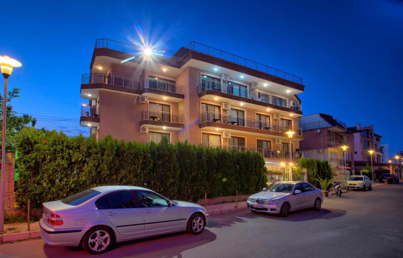 Къща За Гости Карел Nesebar Ngoại thất bức ảnh