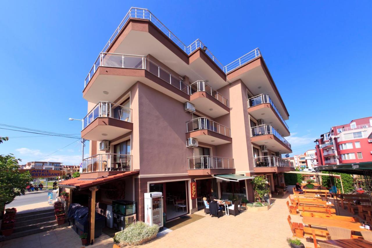 Къща За Гости Карел Nesebar Ngoại thất bức ảnh