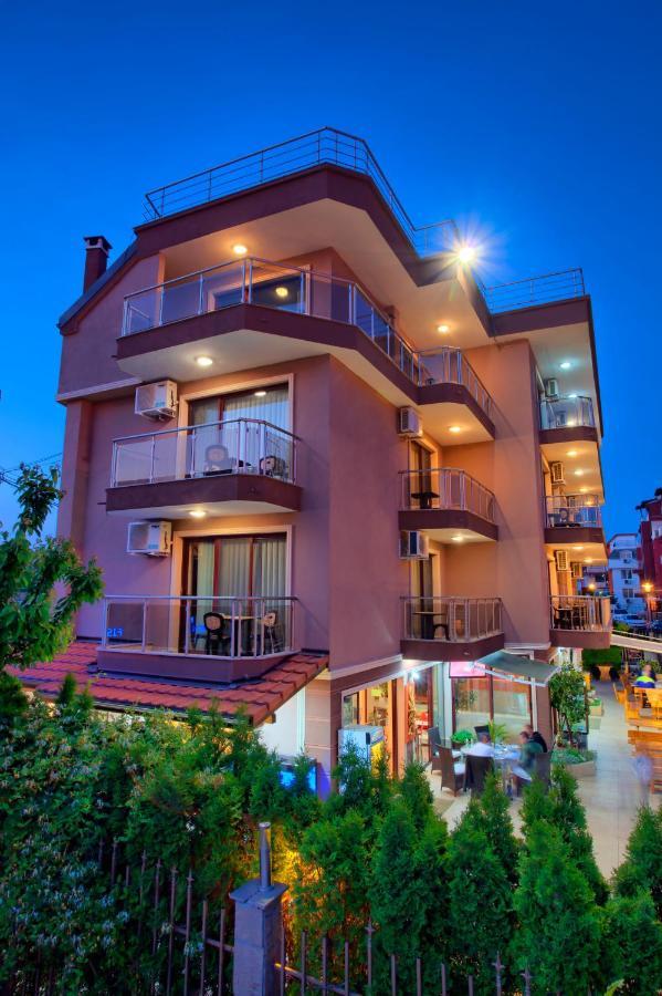 Къща За Гости Карел Nesebar Ngoại thất bức ảnh