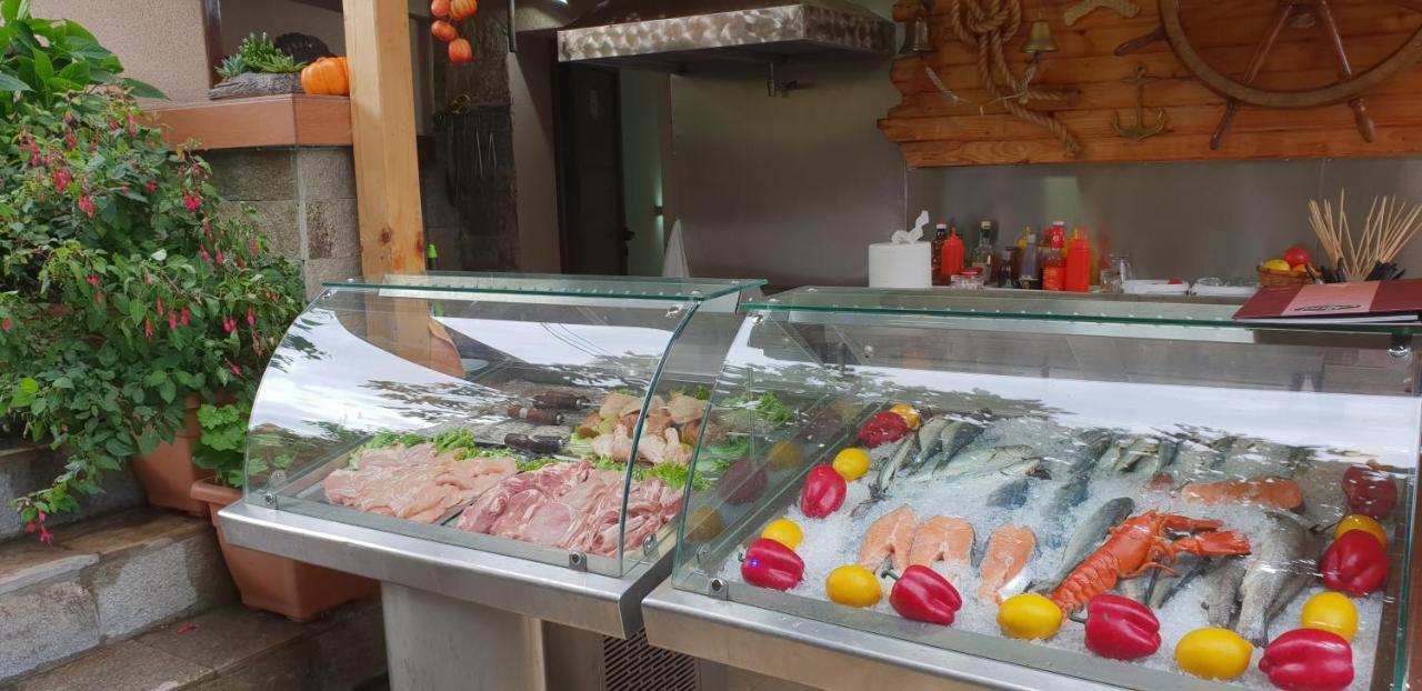 Къща За Гости Карел Nesebar Ngoại thất bức ảnh