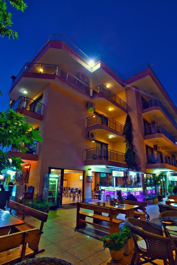 Къща За Гости Карел Nesebar Ngoại thất bức ảnh