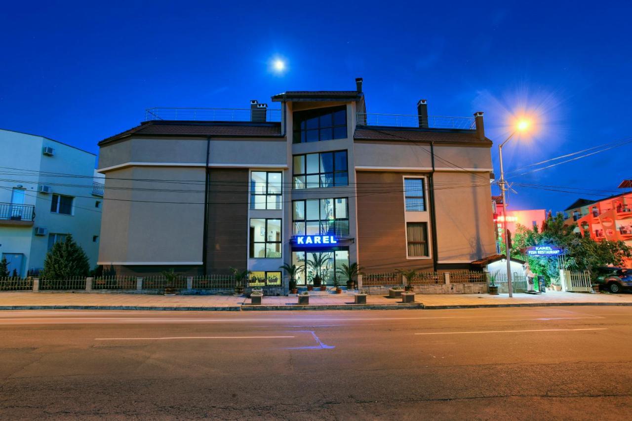 Къща За Гости Карел Nesebar Ngoại thất bức ảnh