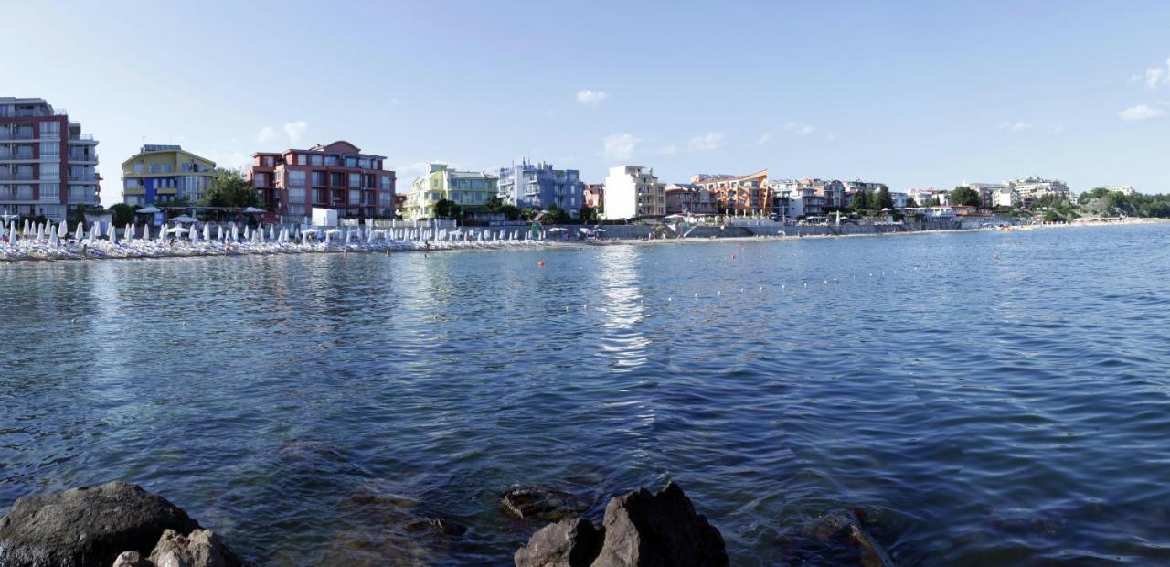 Къща За Гости Карел Nesebar Ngoại thất bức ảnh