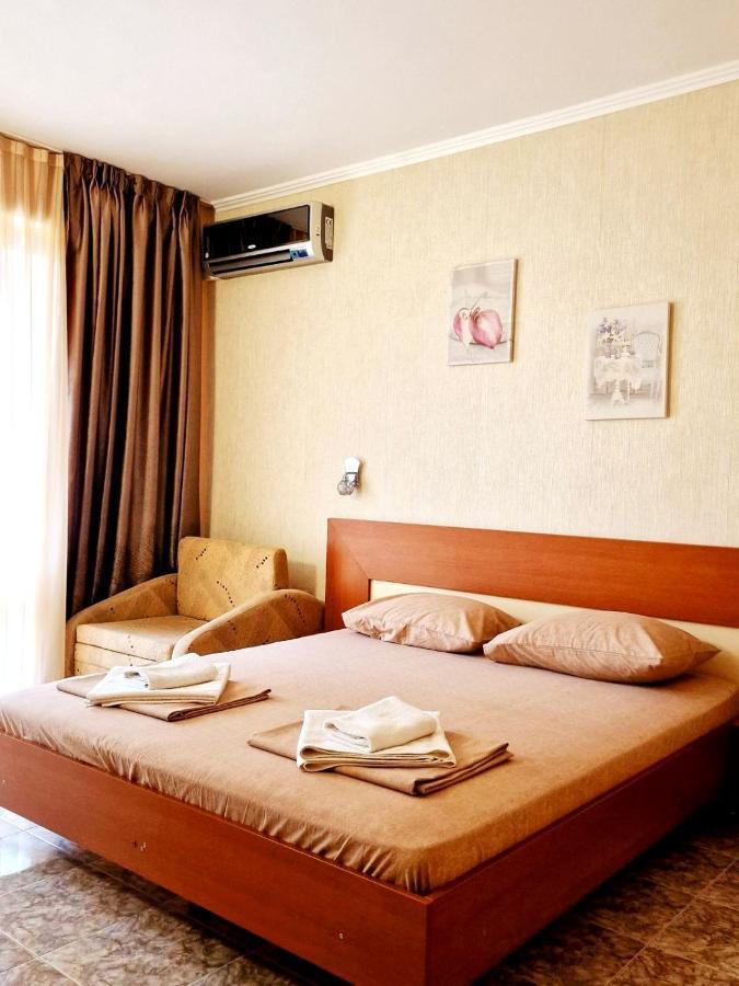 Къща За Гости Карел Nesebar Ngoại thất bức ảnh