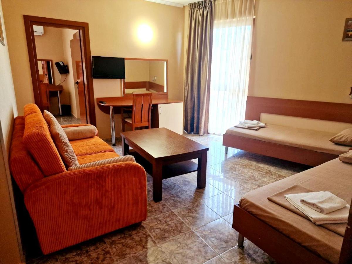 Къща За Гости Карел Nesebar Ngoại thất bức ảnh