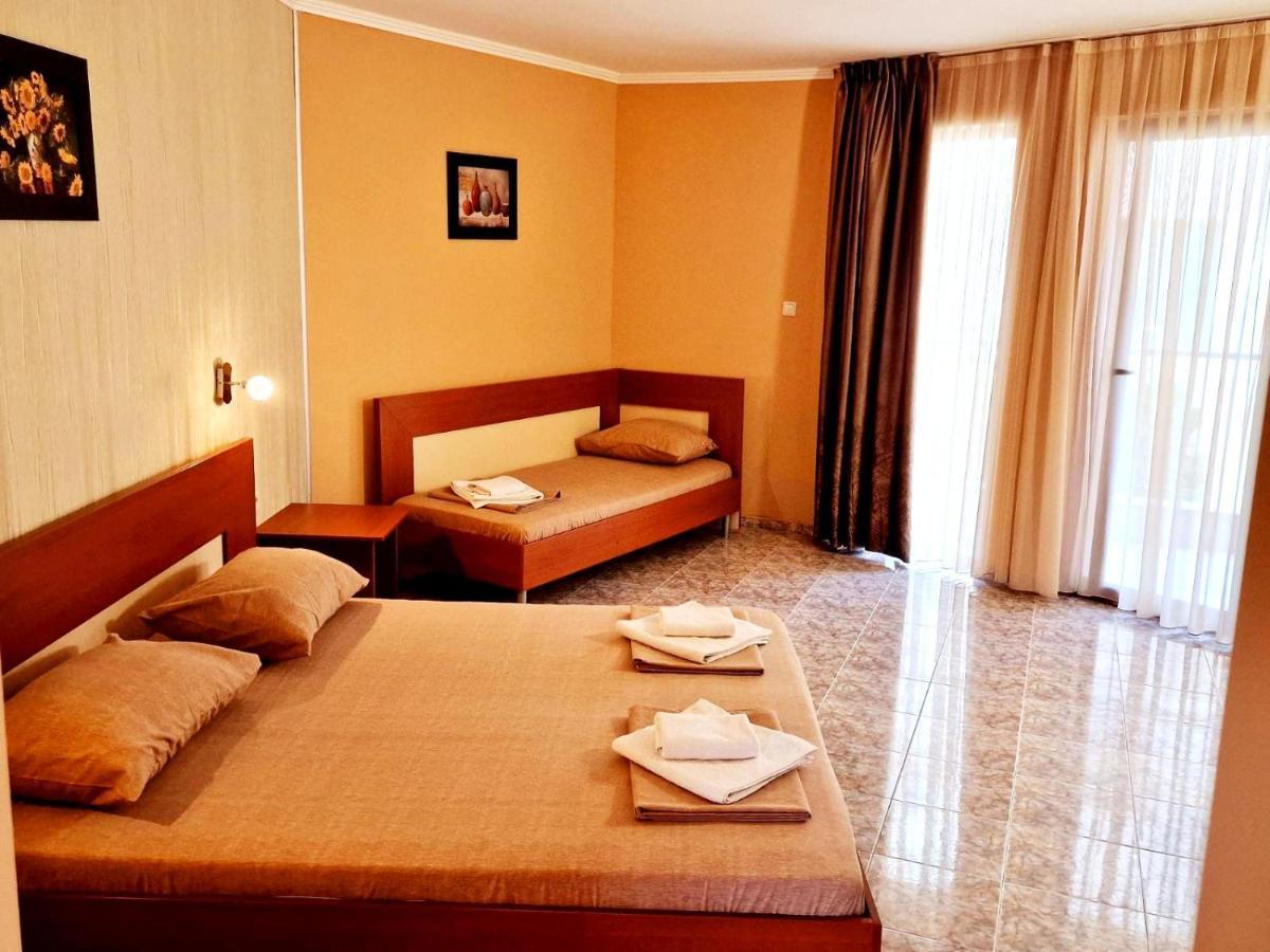Къща За Гости Карел Nesebar Ngoại thất bức ảnh