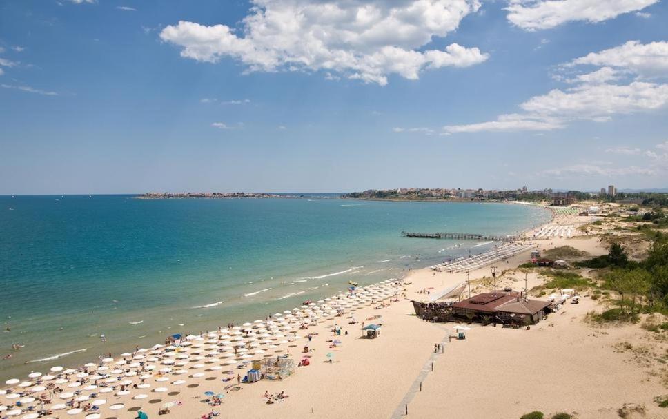 Къща За Гости Карел Nesebar Ngoại thất bức ảnh