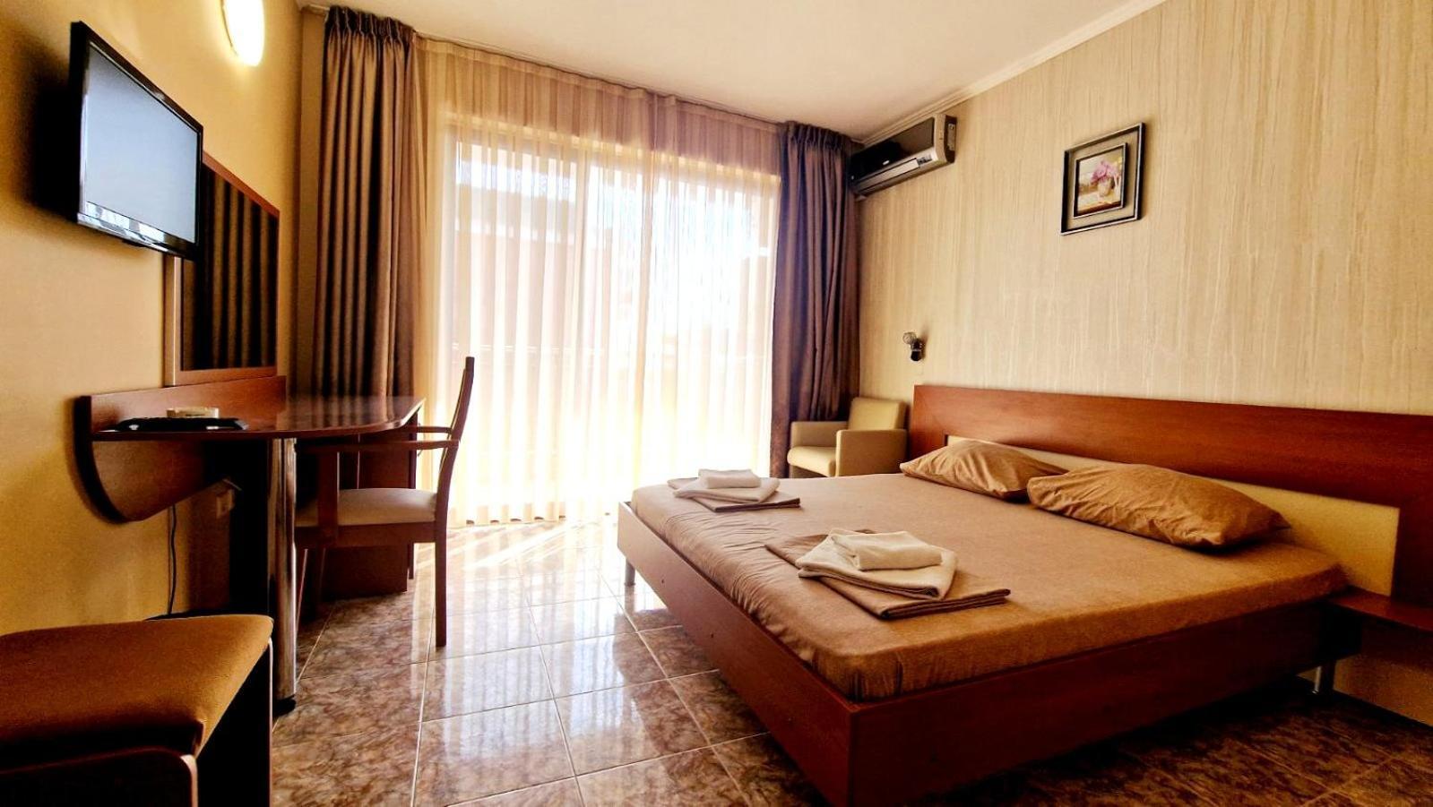 Къща За Гости Карел Nesebar Ngoại thất bức ảnh