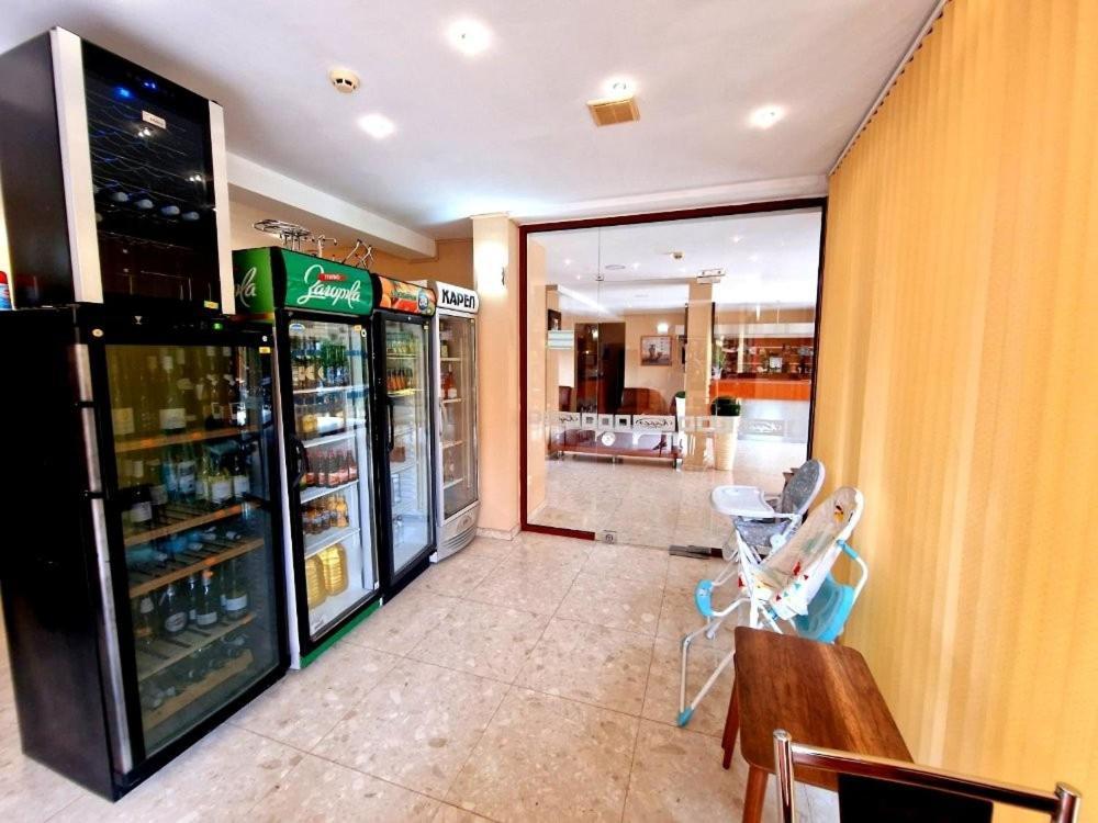 Къща За Гости Карел Nesebar Ngoại thất bức ảnh