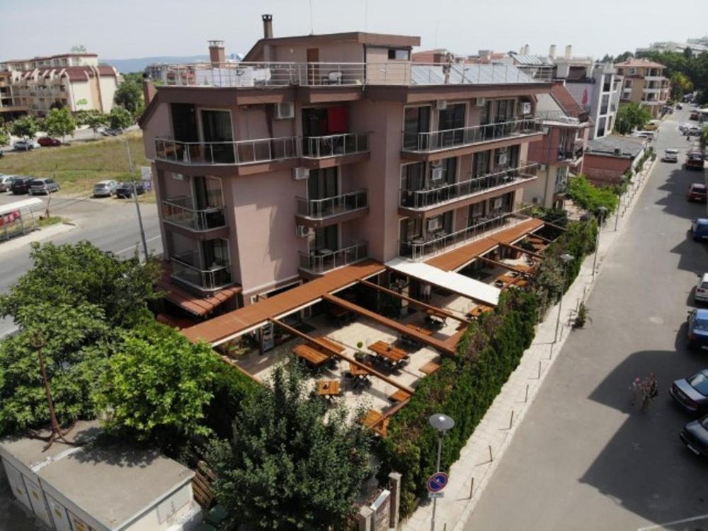 Къща За Гости Карел Nesebar Ngoại thất bức ảnh