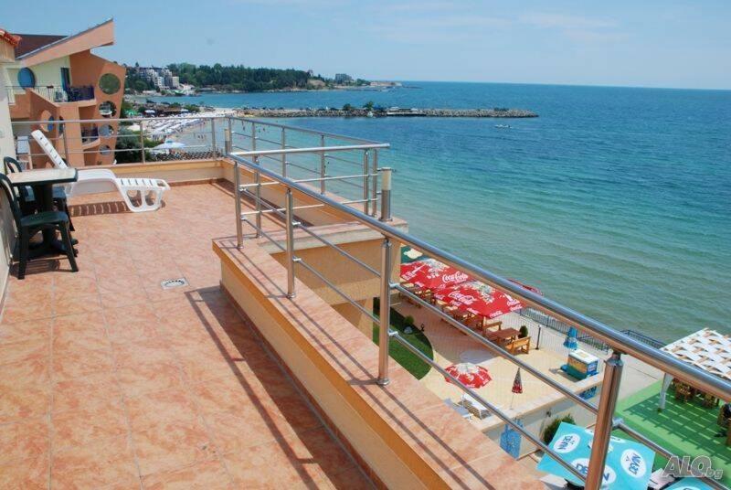 Къща За Гости Карел Nesebar Ngoại thất bức ảnh