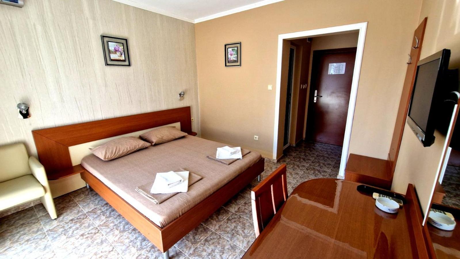 Къща За Гости Карел Nesebar Ngoại thất bức ảnh
