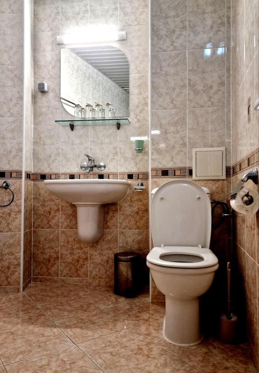 Къща За Гости Карел Nesebar Ngoại thất bức ảnh